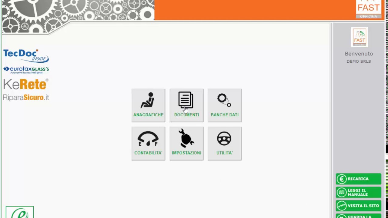 ACCETTAZIONE DEL MEZZO