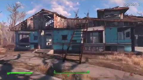 Fallout 4 tiny details missed in sanctuary