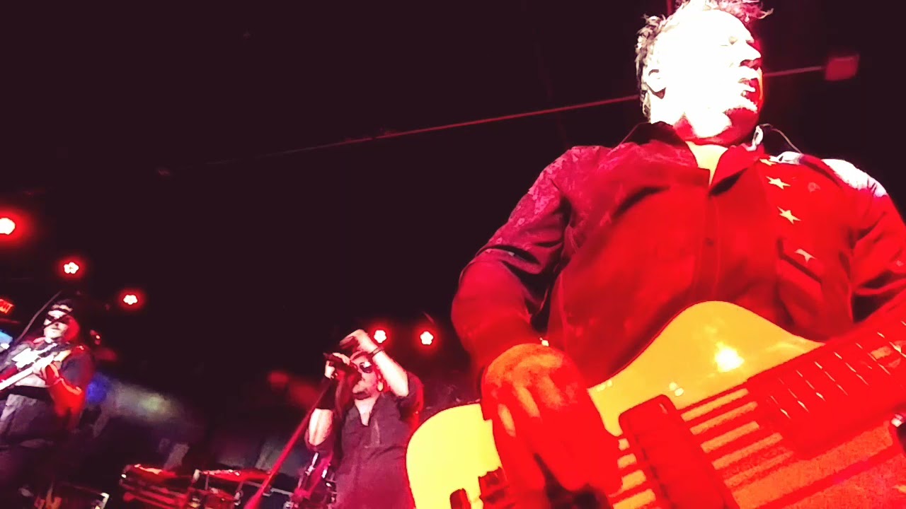 Rok Brigade - Bark At The Moon - MT Barrels, Schaumburg - 4-10-2021