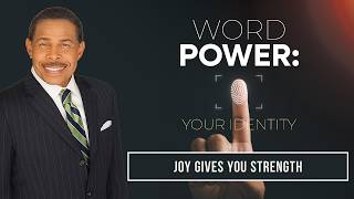 Joy Gives You Strength - WORD Power Your Identity
In a world where confusion about identity runs deep, the Bible offers a clear and powerful truth: We are created in the image of God. Genesis 1:26 declares, “Let us make man in our image, after our likeness,” revealing not only our divine origin but also our purpose—to live and act like God. Word Power: Your Identity by Dr. Bill Winston uncovers the life-changing revelation of who you truly are. This transformative series teaches that your words carry the same creative power as God’s words. Just as God said, “Let there be light,” and there was light, you too are called to speak with authority, faith and purpose.
Order this full teaching series on CD, DVD, MP3 or MP4
https://store.billwinston.org/word-power-your-identity.html
BW 2371-2
Joy Gives You Strength - WORD Power Your Identity
Series 555 Joy Gives You Strength - WORD Power Your Identity