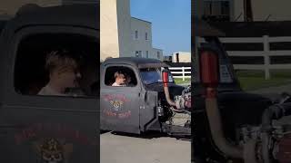 Yall Seen The Redneck Rumble Car Show Strange Classic Cars Rat Rods Cool Stuff shorts