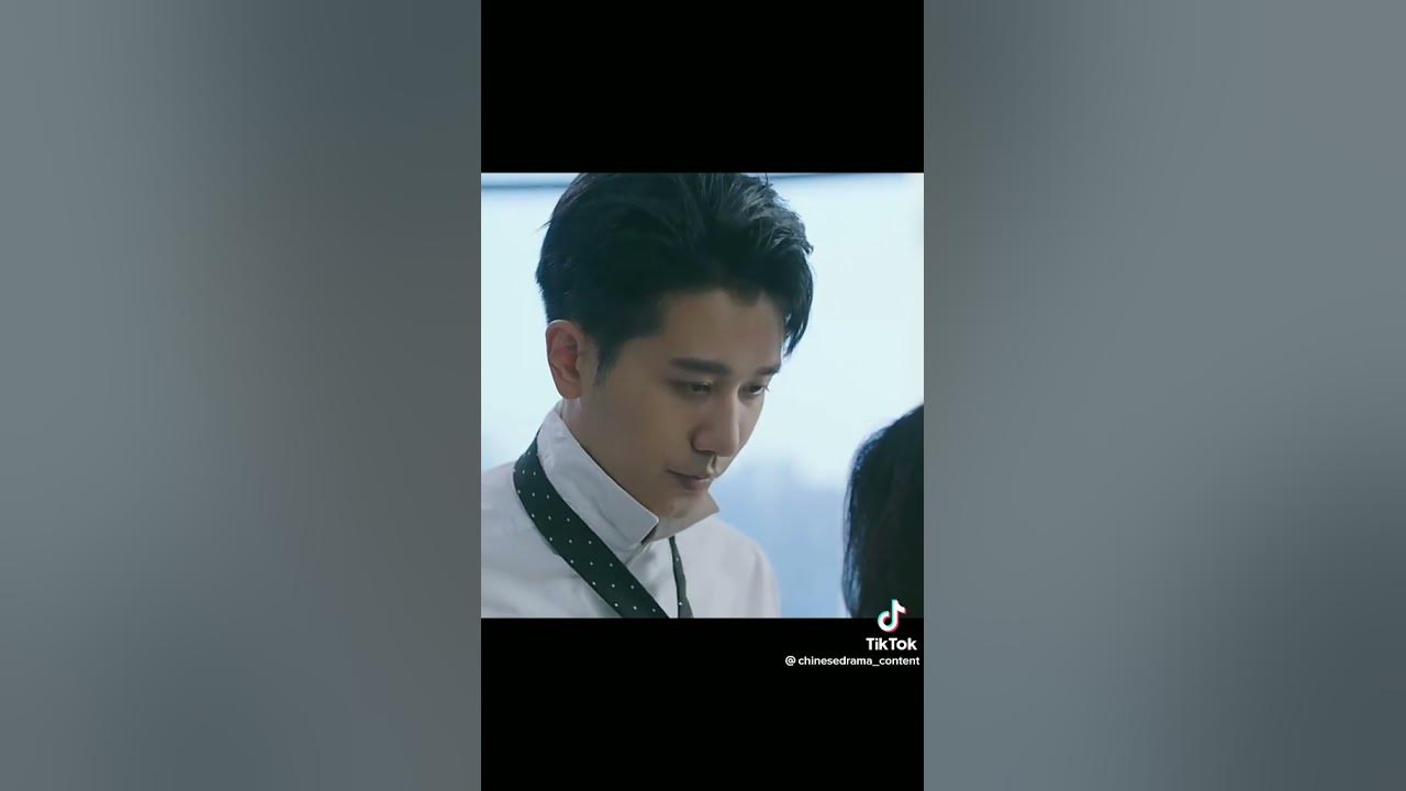 even though they broke up she still help him #loveheals #cdrama #chinesedrama #neurosurgeon #china