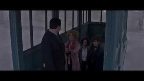 Queenie & Jacob/Tina & Newt ||Fantastic Beasts + Crimes of Grindelwald||Instagramedit