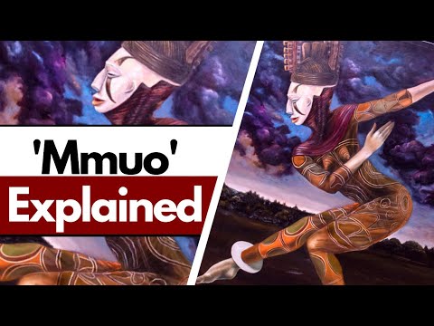 Mmuo Explained – Essence, Trance, Ala Mmuo
