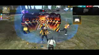 Free Fire video gaming 1v3 #new 