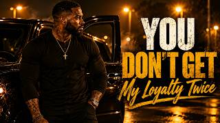 You Don’t Get My Loyalty Twice | Country Rap Soul