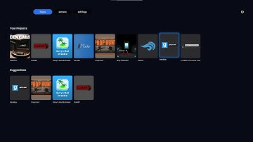 s&box main menu in gmod