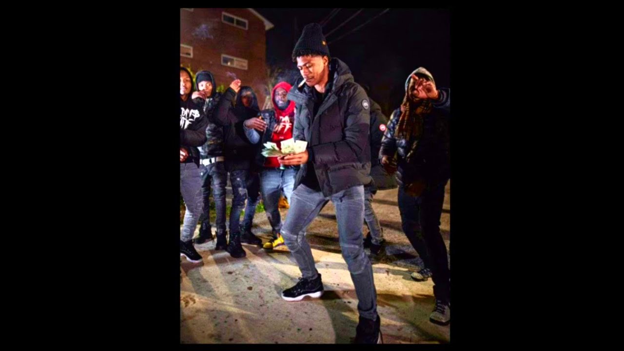 [FREE] Baby Jamo x DMV Type Beat "No Warning" YouTube