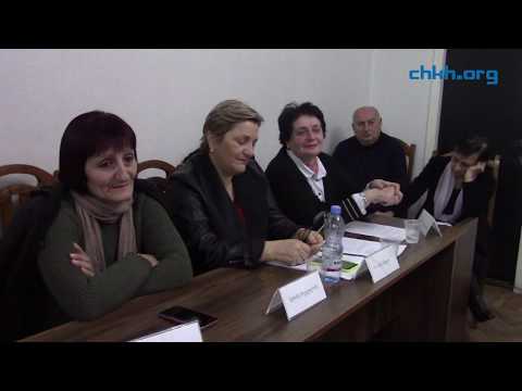 ხარაგაულის საკრებულოში მერთან კომუნიკაციის დეფიციტზე მსჯელობენ