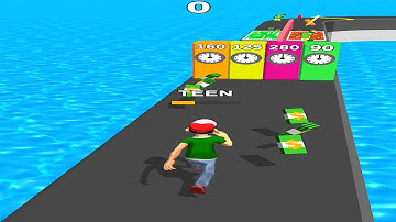 Run of Life - All Levels Gameplay Android,ios (Levels 10-12)