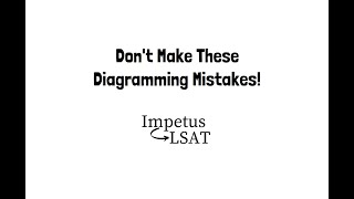 5 Rules You Have Been Diagramming WRONG