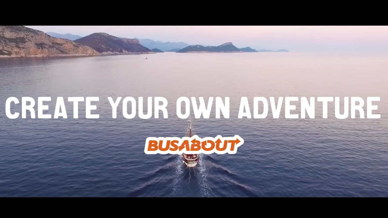 Busabout presents: Croatia Sailing