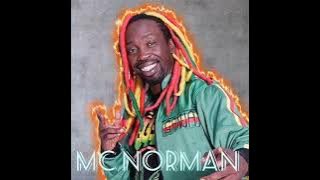 Hello Mc Norman reggae music