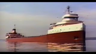 Mystery of the Edmund Fitzgerald - Great Lakes Shipwreck Documentary 1993