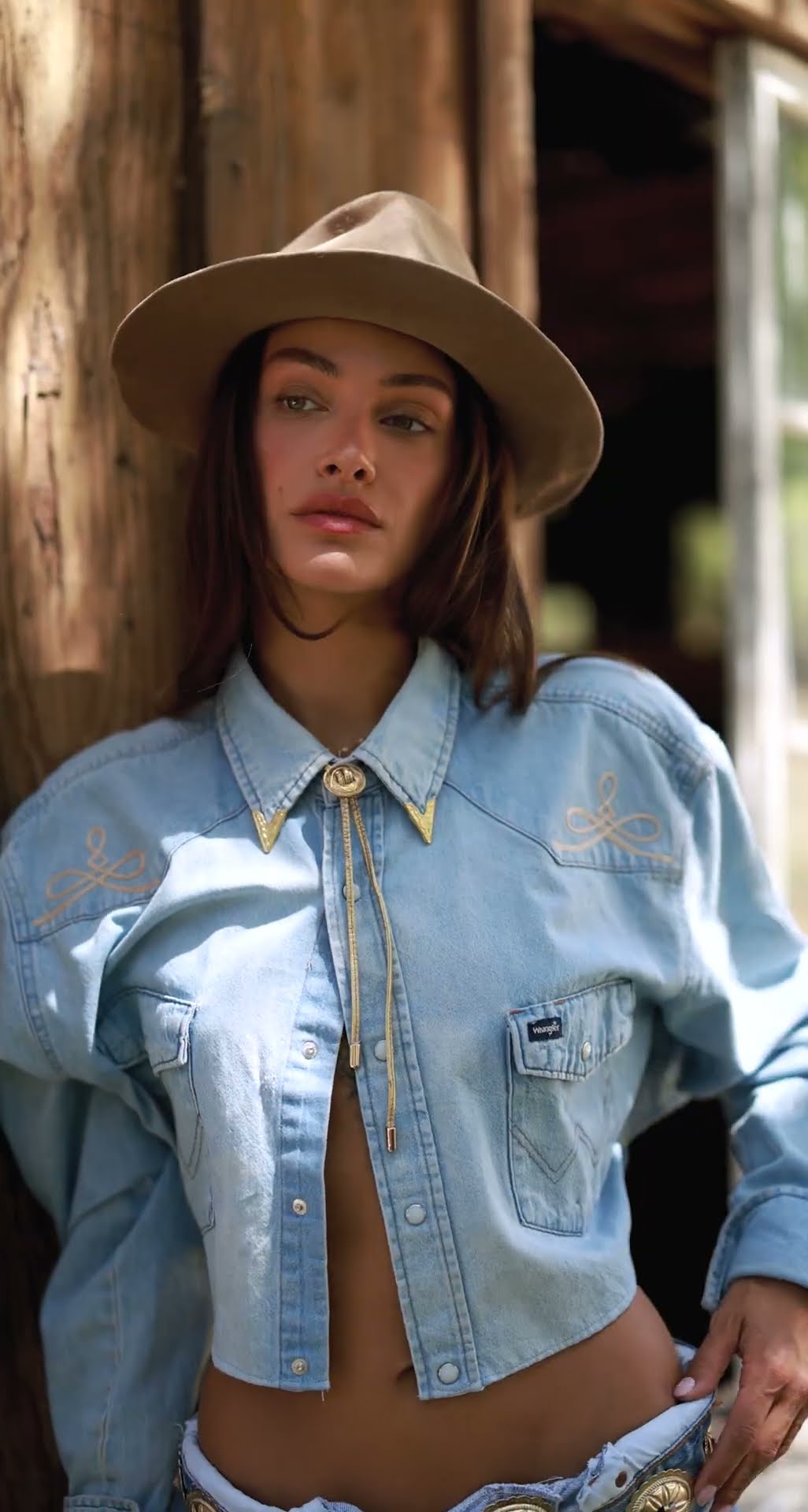 Michelle Ivana — Look 01 reel