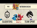ВИНСТИК СПИРИТ ПРЕРВАН?!? Team Spirit vs Gaimin Gladiators | BetBoom Dacha Dubai 2024 | STARПЁР HUB