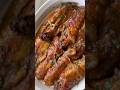 Smothered Turkey Wings Recipe ๐