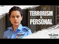 Tejas  terrorism is personal  kangana ranaut  sarvesh m  ronnie s  in cinemas 27th october