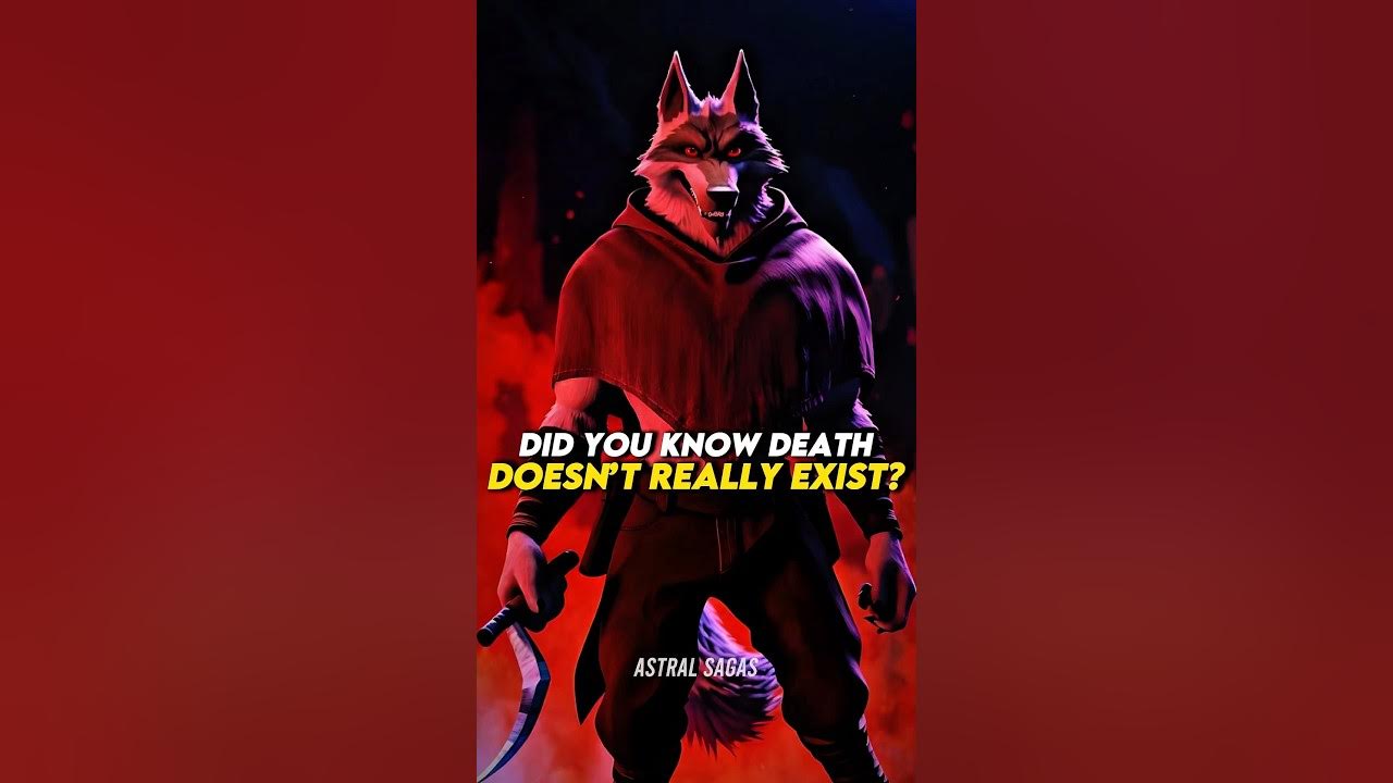 Death Doesn’t Really Exist In The Puss In Boots! Death Doesn’t Really Exist In The Puss In Boots!