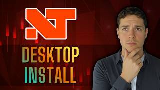 How to Install NinjaTrader on Desktop [2026 Guide]