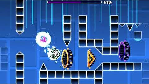 Galaxy full layout | Geometry Dash 2.11