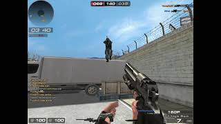 Sudden Attack EVO TRG-21 Counter Blow Gameplay
