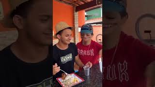 Menino Do Imbu Na Resenha Em Natal - Tropa Do Imbu