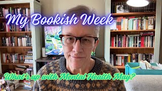 My Bookish Week 041325