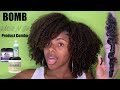 Bombb New Product Combo...Best Wash n Go Results | Type 4a/4b hair