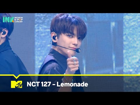 NCT 127 - Lemonade | INK Incheon K-Pop Concert