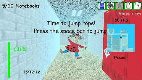 Celebrating Christmas By Playing The New Update! | Baldi