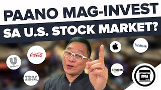 Paano Mag-Invest sa US Stock Market? | Chinkee Tan
