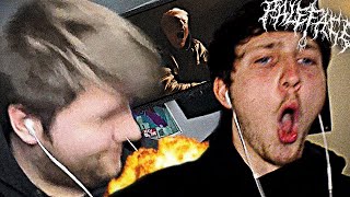 OMFG 😱 PALEFACE SWISS - BEST BEFORE: DEATH [REACTION!]