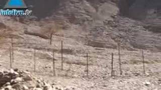 Guarding Israel's Southern Border