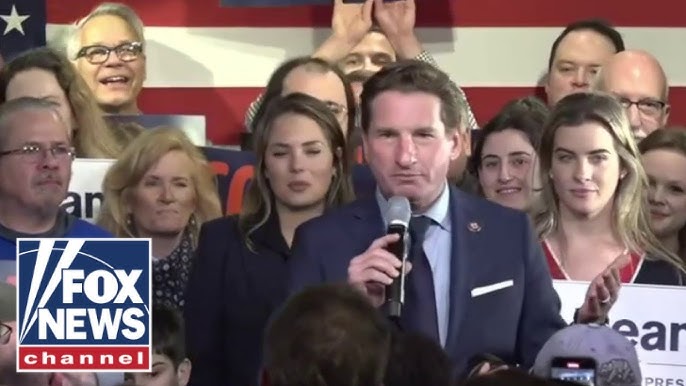 Biden Challenger Goes To Trump Rally My Party Is Completely Delusional