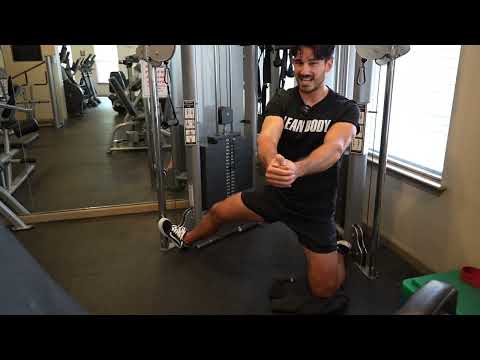 How to do a proper oblique cable rotation (learn biomechanics)