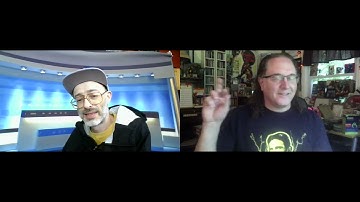 Ryan Olcott - Episode 39 - The ProgCast with Gregg Bendian