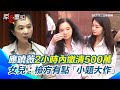 應曉薇質詢事件