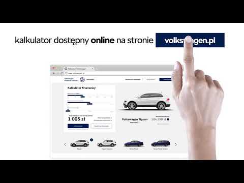 Volkswagen - Leasing EasyDrive