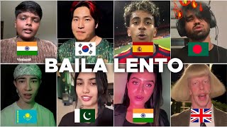 BAILA LENTO - sma$her - WHO SANG IT BETTER | #cover #viral #shortsfeed #trending #trend #songs