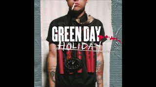 Green Day - Holiday instrumental cover v2