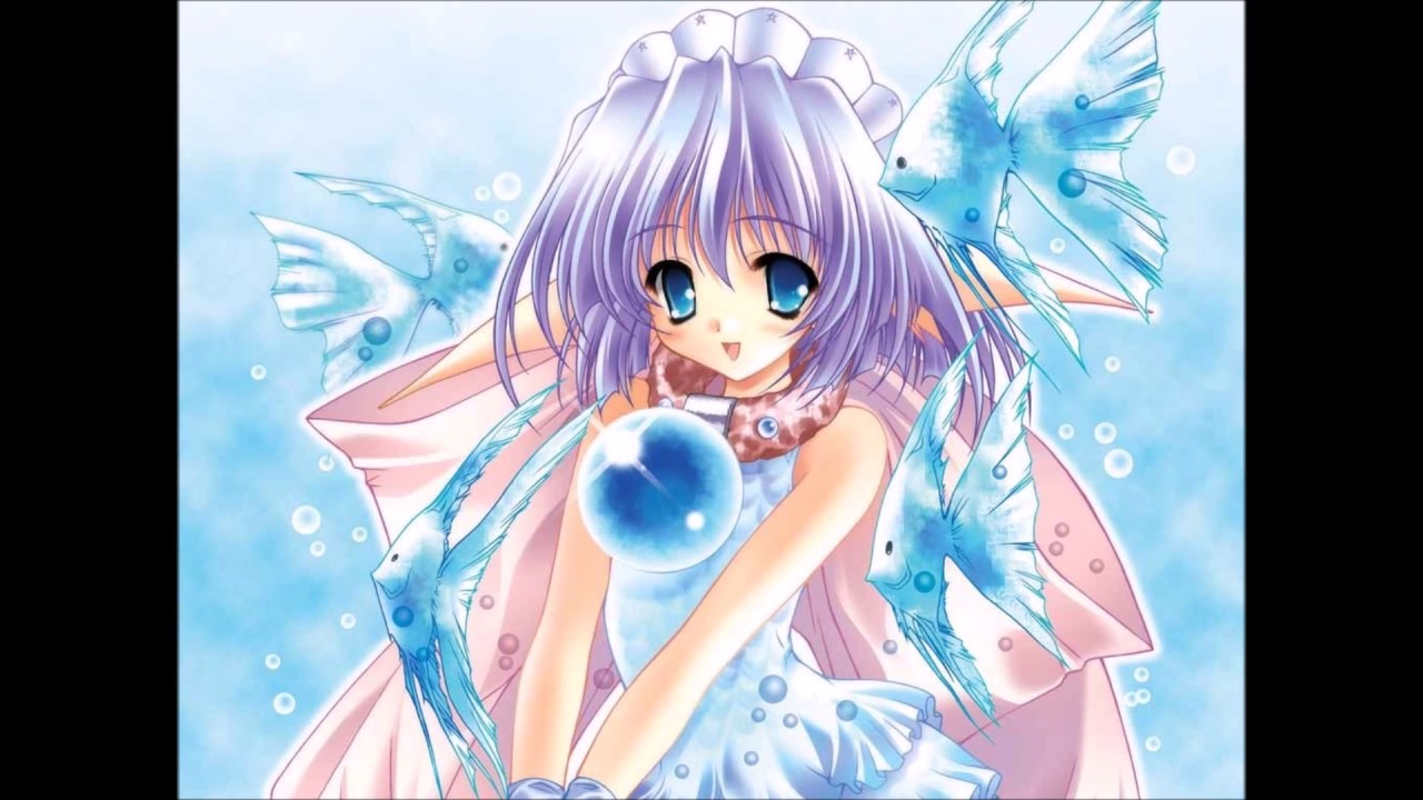 Aqua - Barbie Girl [Nightcore]