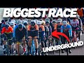 Biggest underground race of the year  paskenta 2024