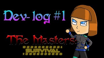 The History of Survival - The Masters: Survival Game Devlog #1
