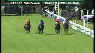 1ra CLASICO RECONQUISTA H L 19 08 2012