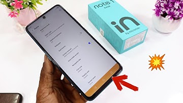 How To Change Navigation Background Colour |Micromax IN Note1|
