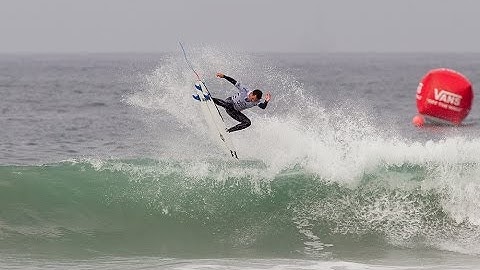 Vans US Open of Surfing 2016 - Opening Weekend Highlights