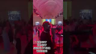KAPUYT KAPUYT SEKOU FT GOR ASATRYAN WEDDING TIME #armenia #music #yerevan