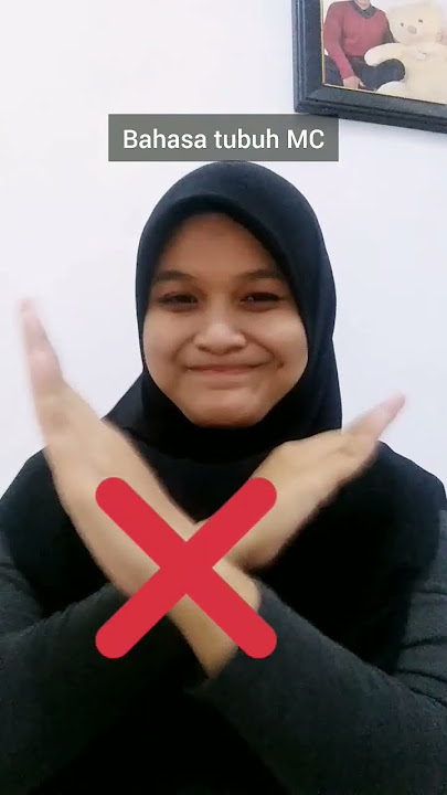 Cara menjadi MC yang baik untuk pemula