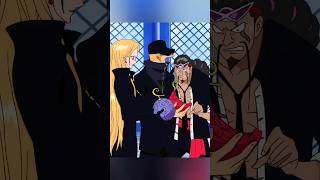 Por isso não pode comer 2 Akumas no mi 😱 #shorts